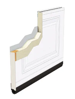 Insulate Polyurethane