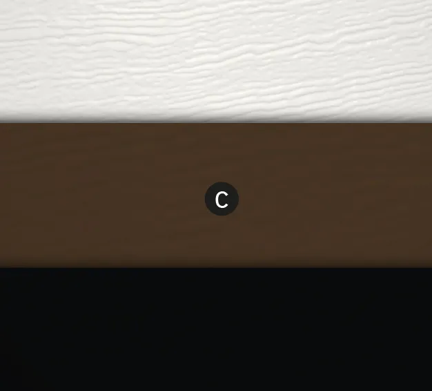Choice of colours
