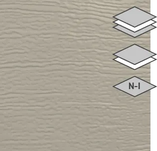 Sandstonecolour for steel Garaga garage doors